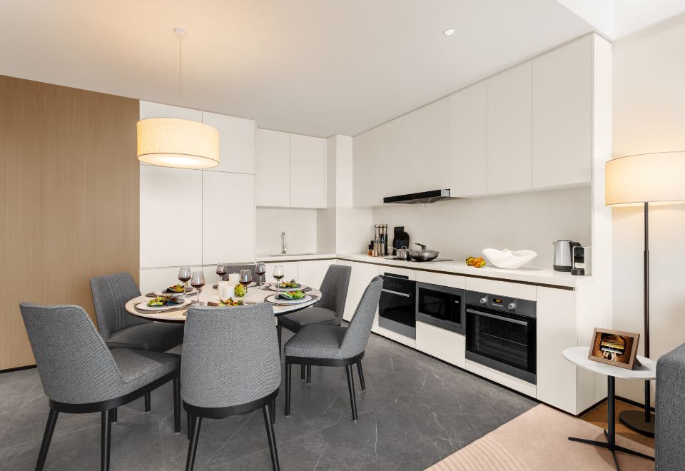 三房臻選城景套房