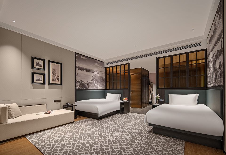 Wyndham Delight Twin Room