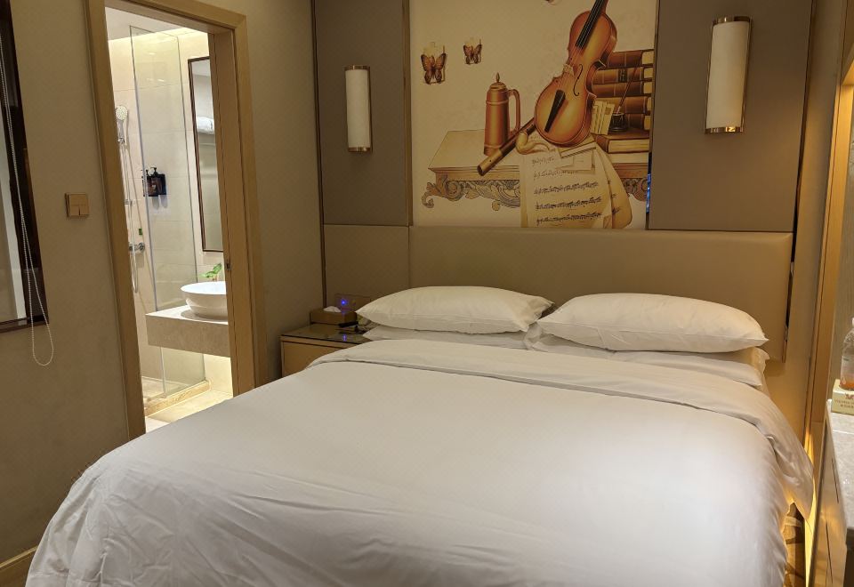 标准单人间（迷你间+零压床垫）