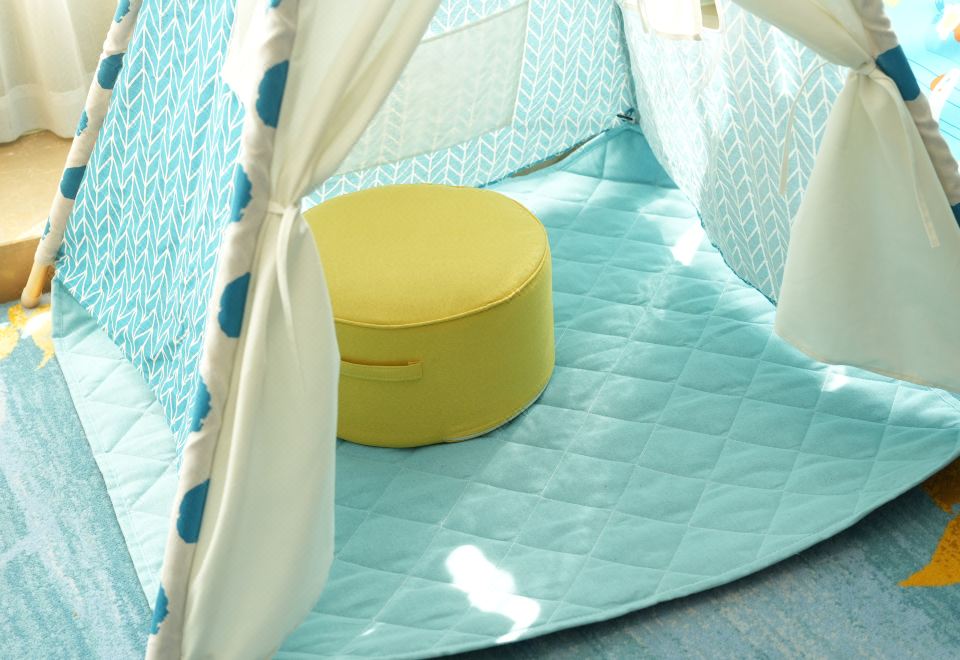 海底小纵队亲子主题房