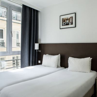 Twin Room Hotel Beaurepaire Promo Code