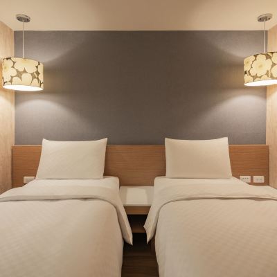商務二小床房 康橋商旅（台南赤崁樓館）優惠