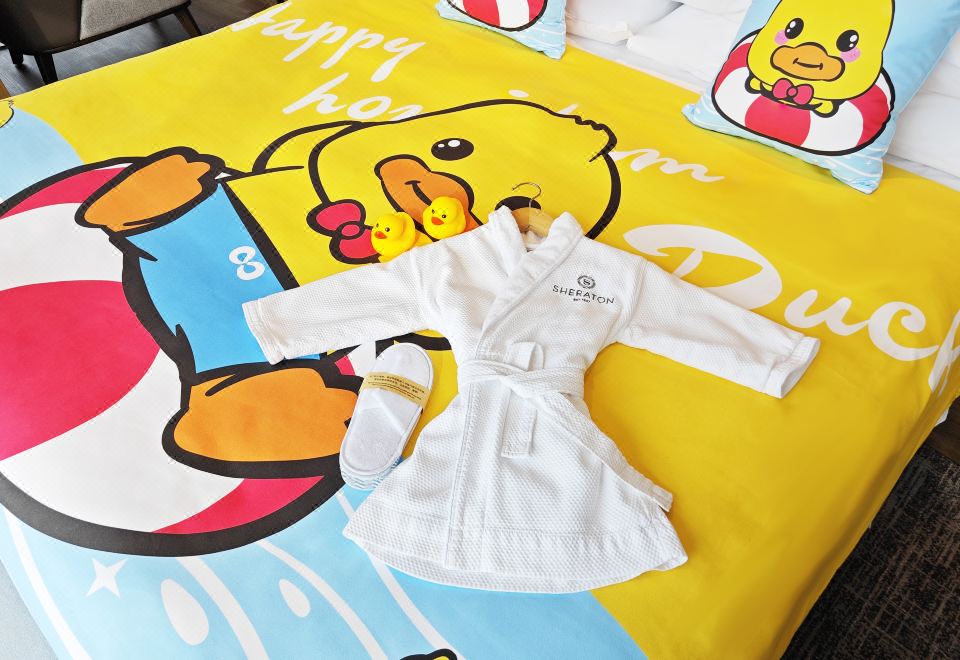 Sheraton Hotel KaifengStudio Children's Themed Suite