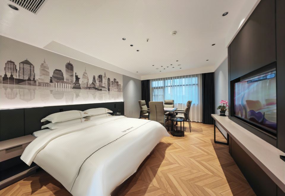 休閑-娛樂大床房