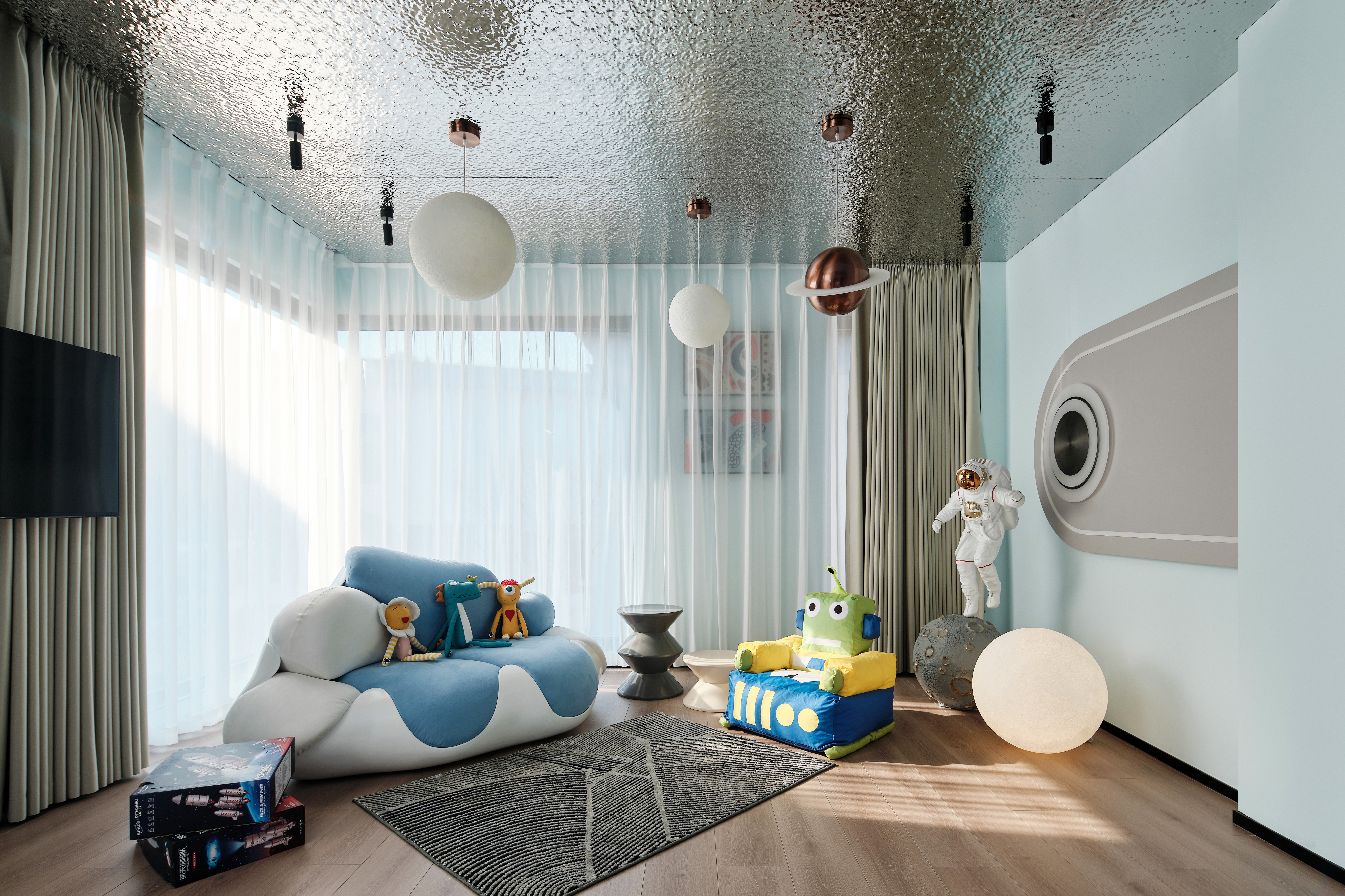 心居（别墅/栋）