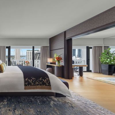 濱海灣經典套房 - 陽台 新加坡濱海灣賓樂雅臻選飯店優惠