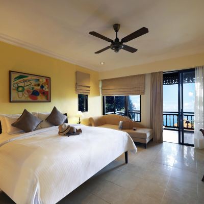 Premier Seaview Chalet Kupon Berjaya Langkawi Resort