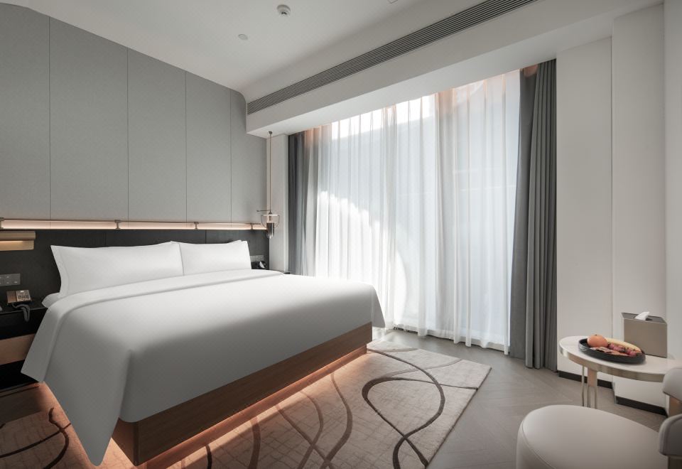 Loft Twin Bed Room