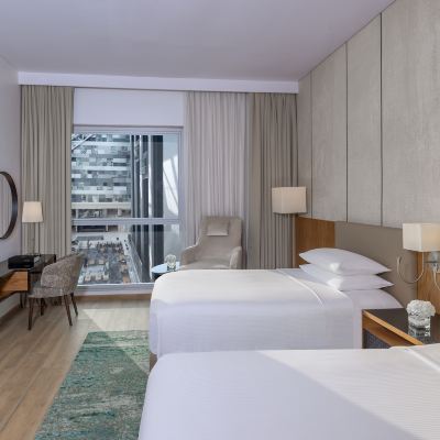 High Floor Twin Room Hyatt Regency Oryx Doha Promo Code