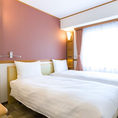 エコノミールーム(禁煙) 東横INN神戸湊川公園 クーポン