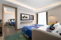 Hilton Garden Inn Leshan Railway Station