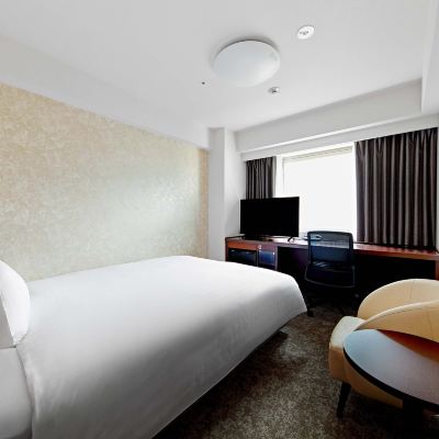 スタンダード ダブルルーム(喫煙) ダイワロイネットホテル新横浜 クーポン