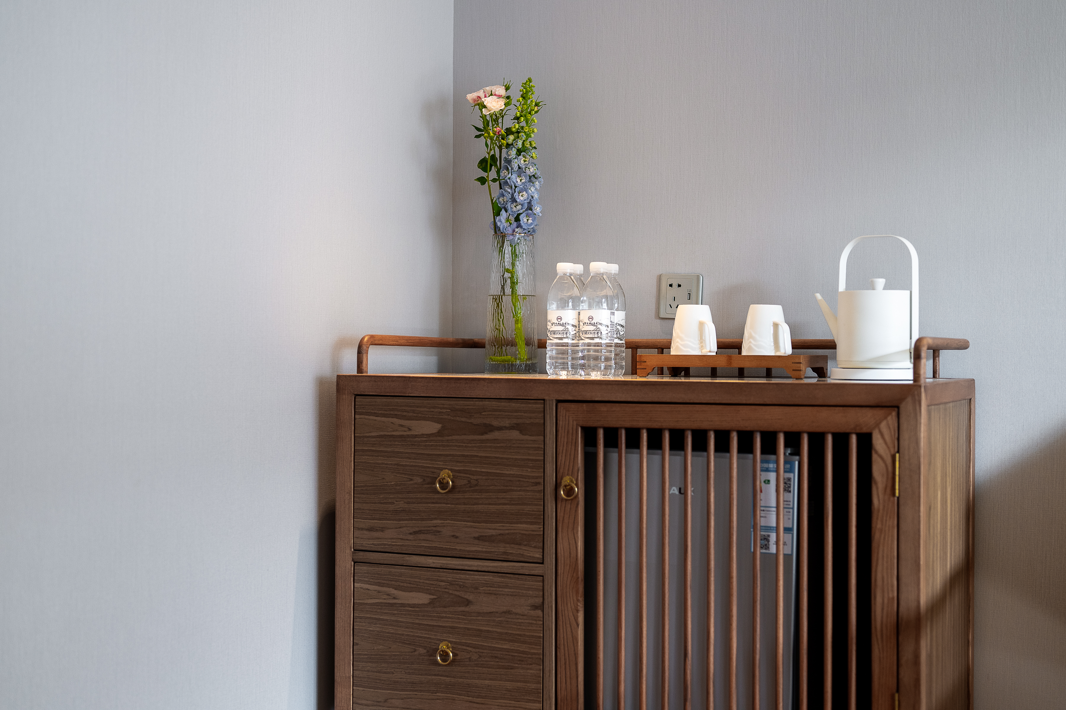 探花·庭院別墅（兩臥兩廳）