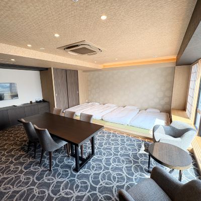 和式套房 TOSEI飯店 可可尼築地銀座尊貴優惠