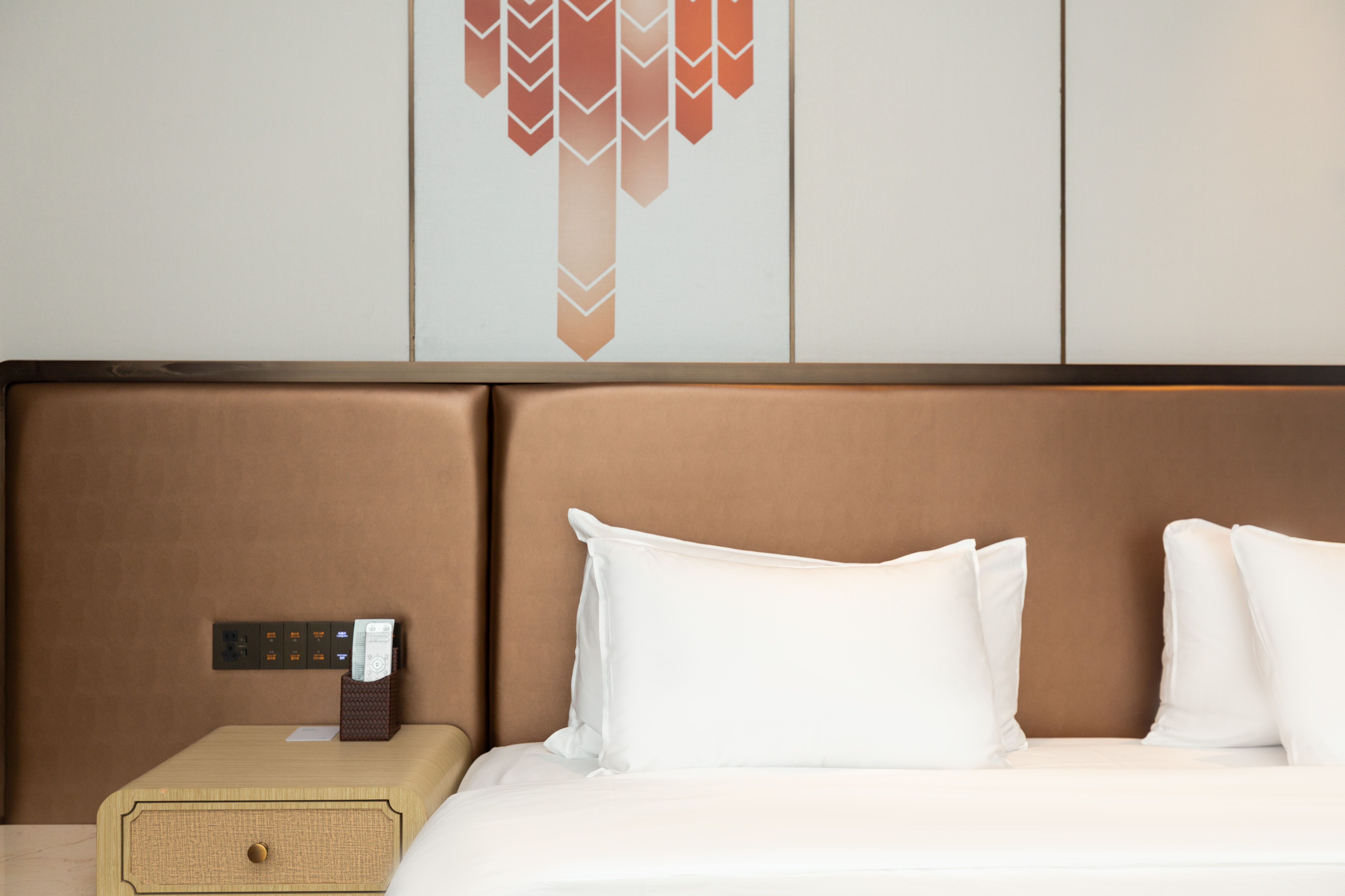 集逸?瀚海景行政大床房（180°海上日出）