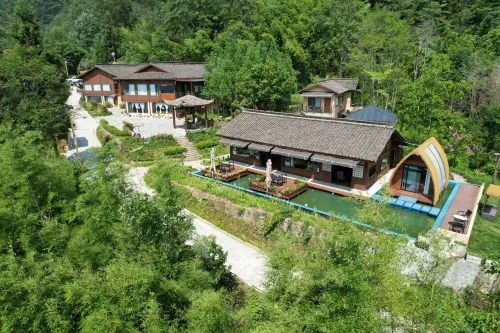 Jiuhuang Xinyi Homestay