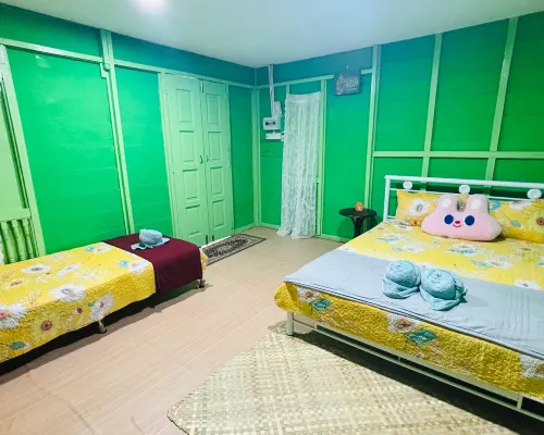 Capital O 91187 D'dusun Raudhah Chalet Hotel di Baling