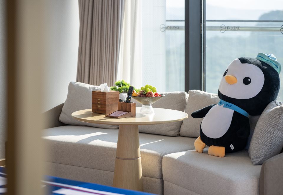 Yixing Inlong Narada Resort HotelLin Cui Courtyard Room