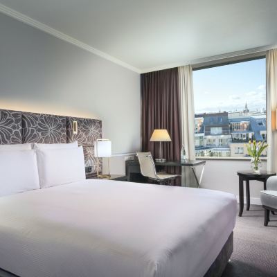 Queen Hilton Guest Room Hilton Prague Old Town Promo Code