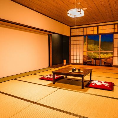 【禁煙】スタンダード和室18畳 内風呂なし 湯快リゾート 雲仙温泉 雲仙東洋館 クーポン