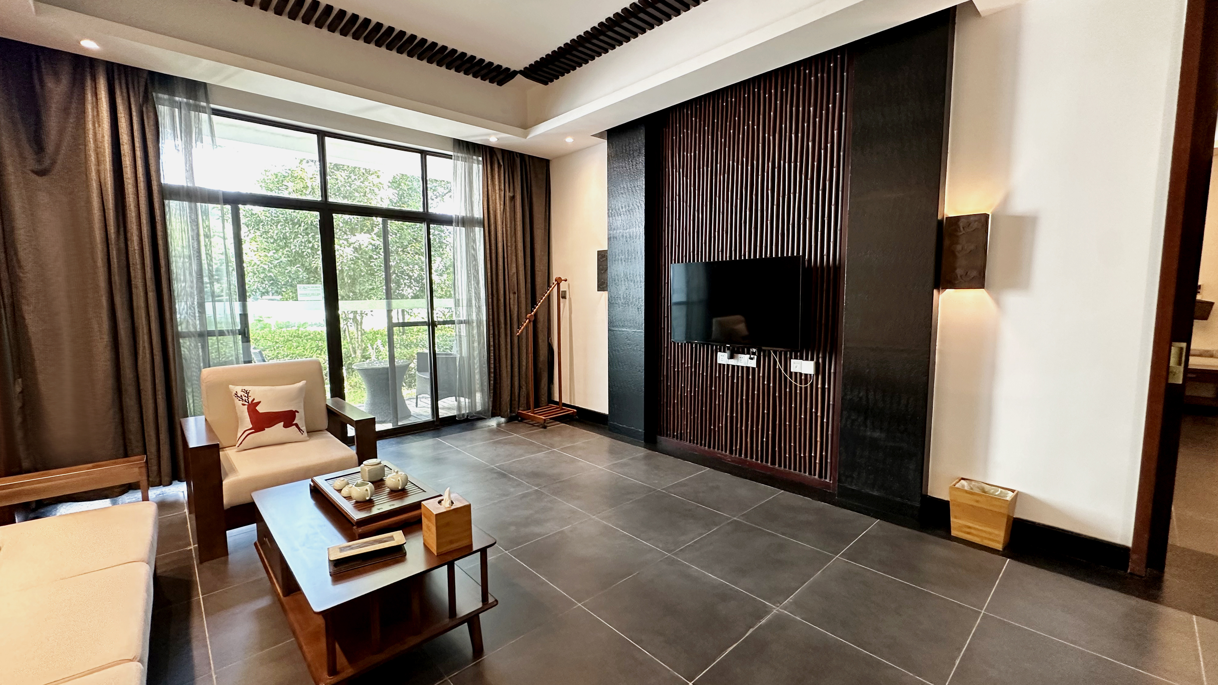 別墅寵物友好房