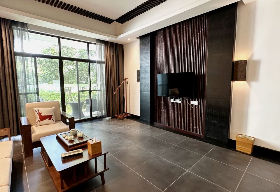 別墅寵物友好房