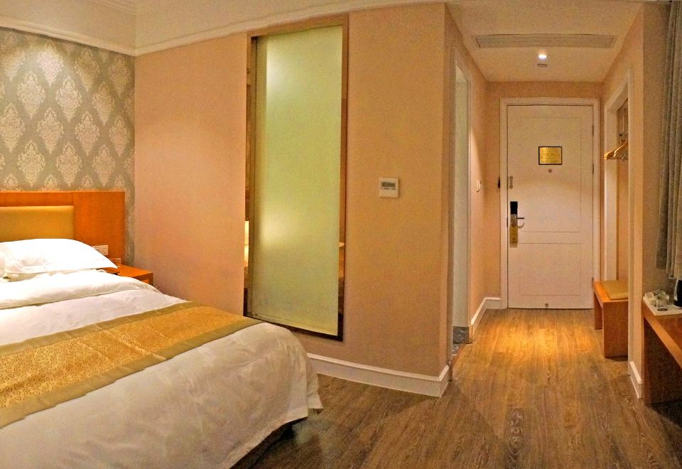 大床房（无窗）