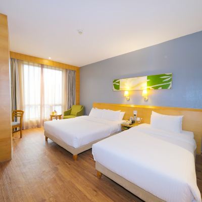 Guestroom (2 Beds) 泉州宜家酒店優惠