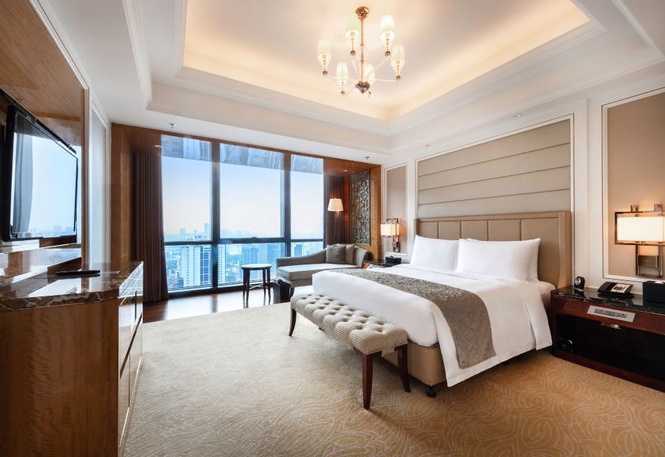 The Ritz-Carlton ChengduPremier Suite