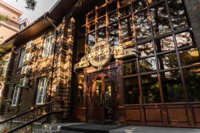 Hotel Zvezda Hotel di 