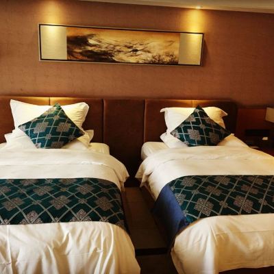 溫泉私湯雙床房（含室內溫泉泡池） 安寧溫泉半島度假飯店優惠