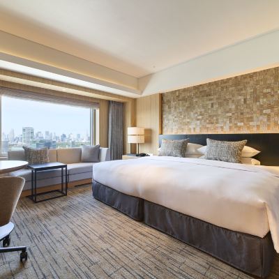 コンフォートスーペリアキング 禁煙 セルリアンタワー東急ホテル　パン パシフィック パートナーホテル クーポン