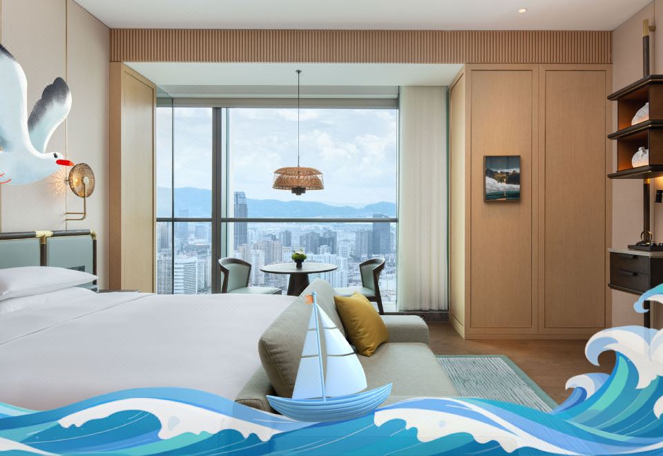 嘉賓軒客房（大床）