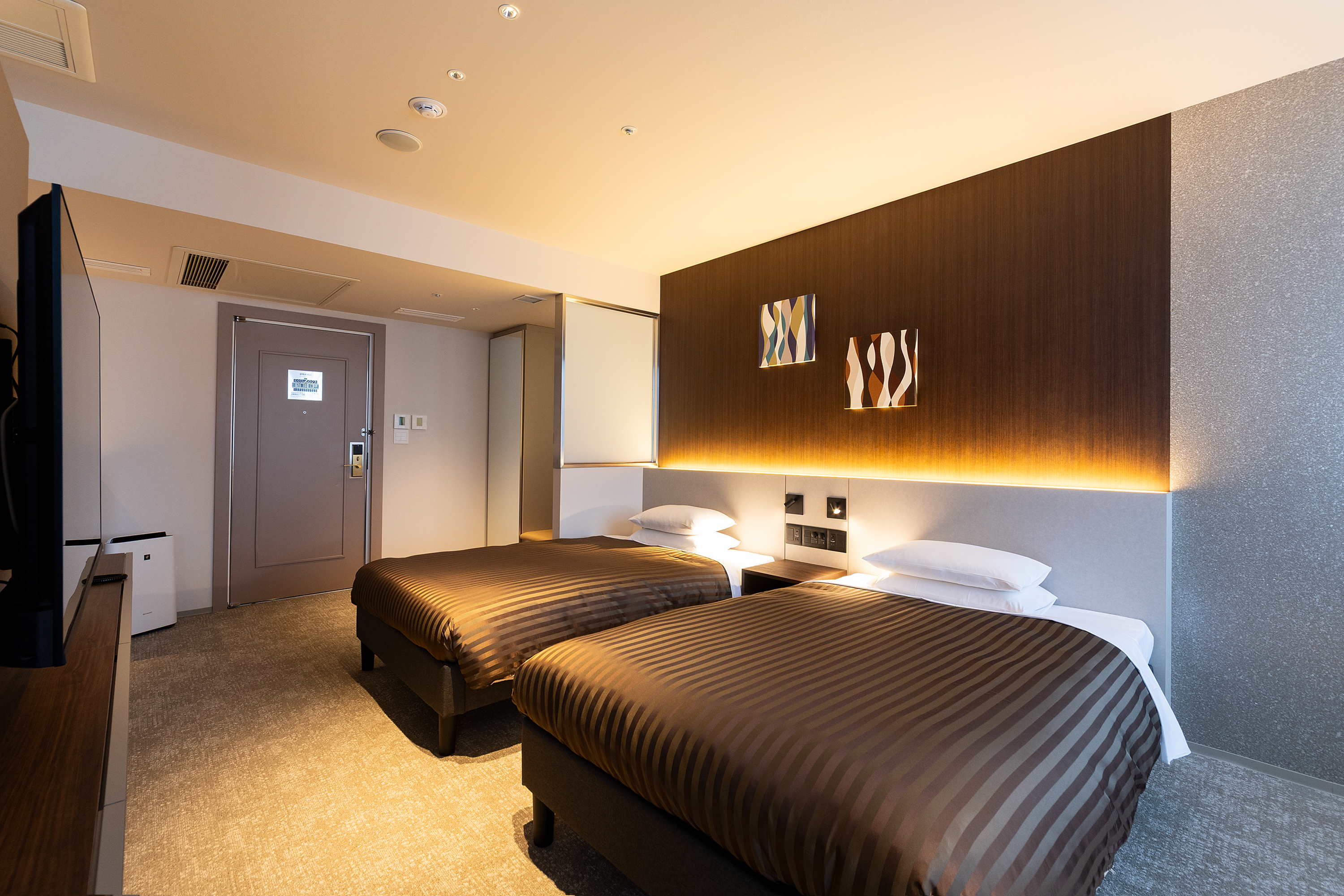 行政连通房-禁烟