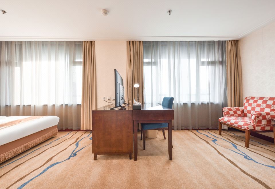 东方新韵大床房 | 乾湿分离