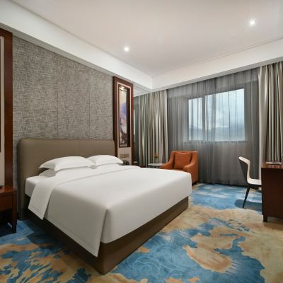 高級大床房 謝崗璜瑪酒店優惠