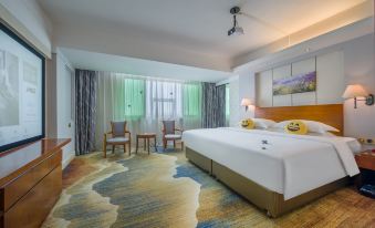 Lichengxuan Hotel (Foshan Dali Commercial Pedestrian Street) - Housity