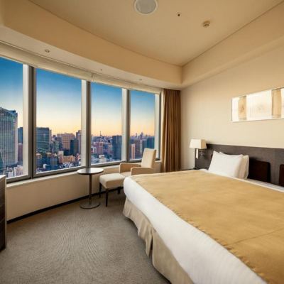 Corner King Room Tokyo Tower Side Park Hotel Tokyo Promo Code