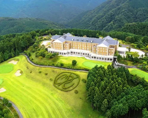Yugashima Golf Club & Hotel Resort Hotels in Izu