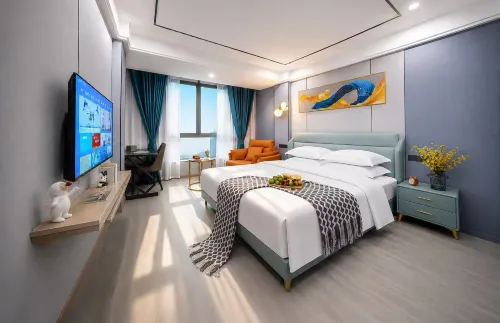 Jingzhi Starry Sky Hotel, Chengdu Tianfu International Airport