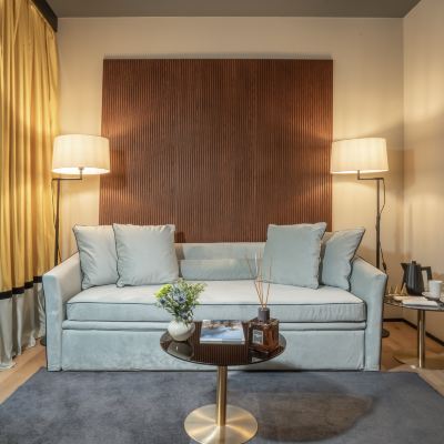 Junior Suite Speronari Suites Promo Code