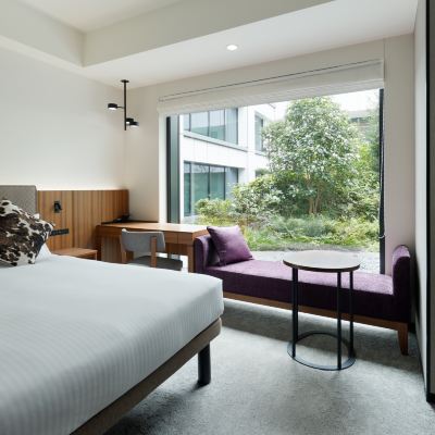 Standard , 1 Bed Double , Garden View Mitsui Garden Hotel Toyosu BAYSIDE CROSS Tokyo Promo Code