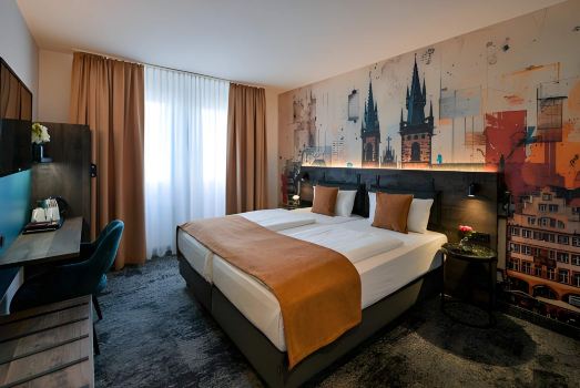 Hotel Miramar Frankfurt City Centre