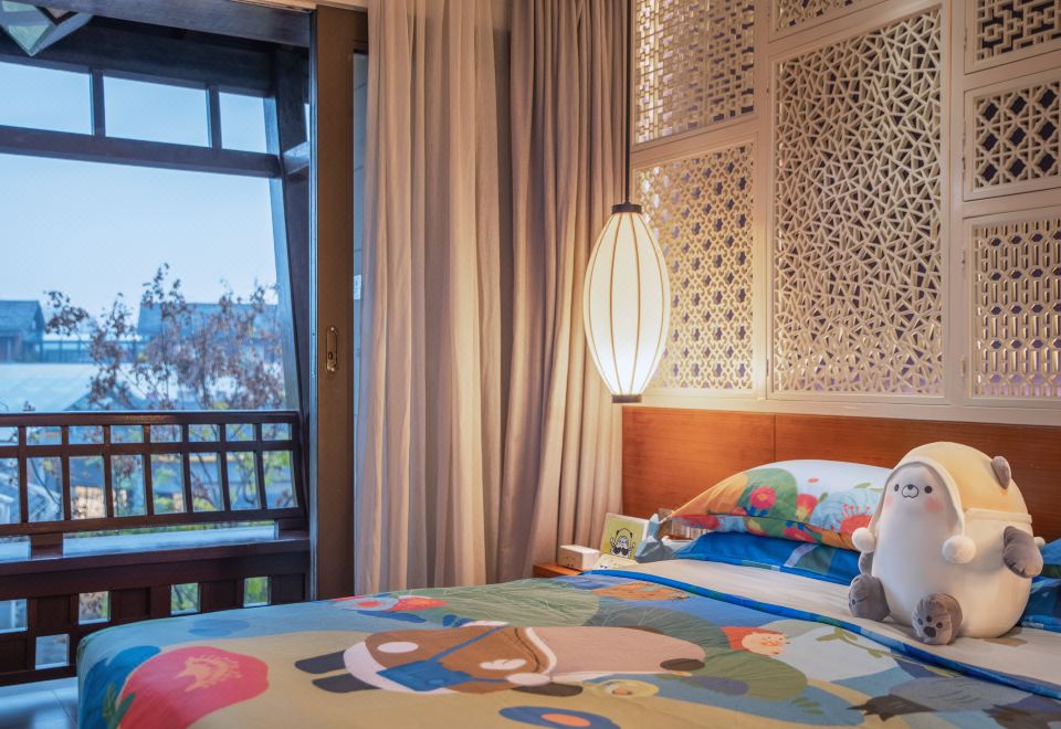 西溪童梦森林亲子房