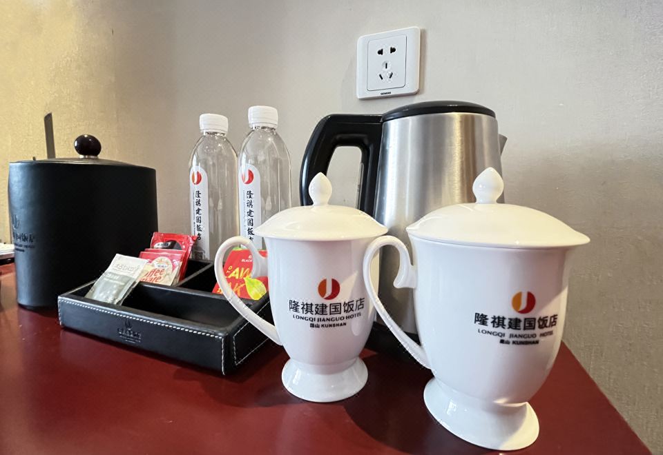 精致景观大床房