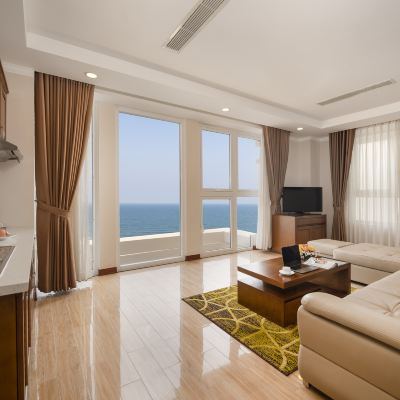 Suite Family with Ocean view