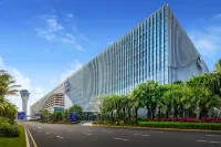 Haikou Meilan International Airport Hotel Hotéis em 
