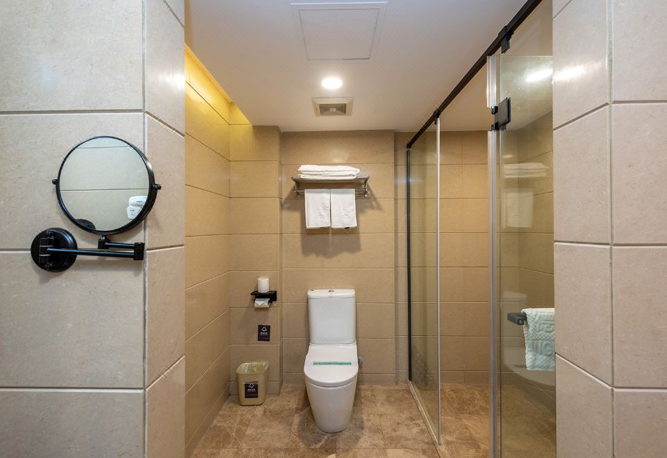 行政套房（独立会客+超大空间+通透采光）