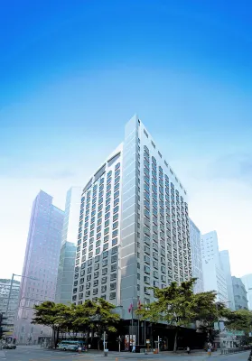 Empire Hotel Hong Kong－Wan Chai Hoteles en 