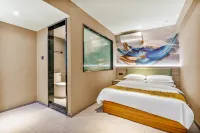 Wuyang Hotel (Harbin High-speed Railway West Station Branch) Hotel di 